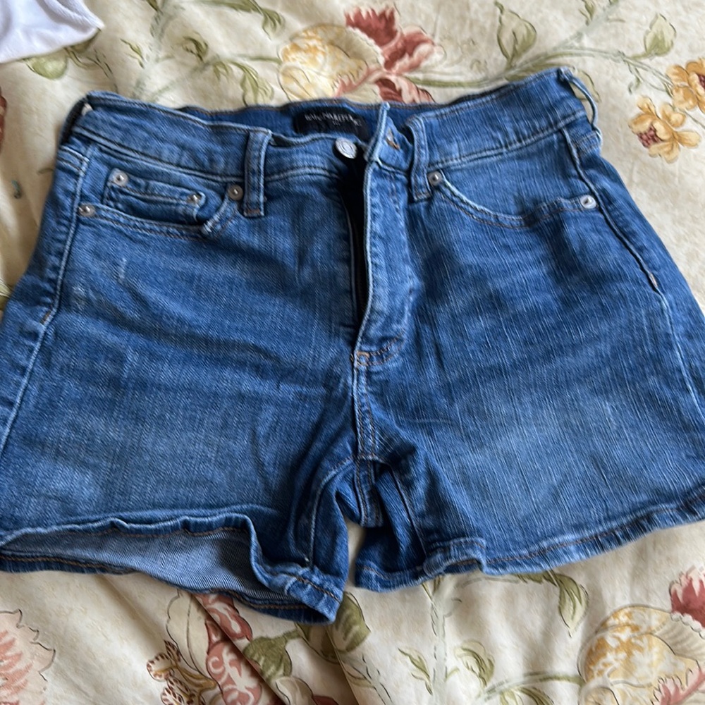 Banana republic Jean shorts